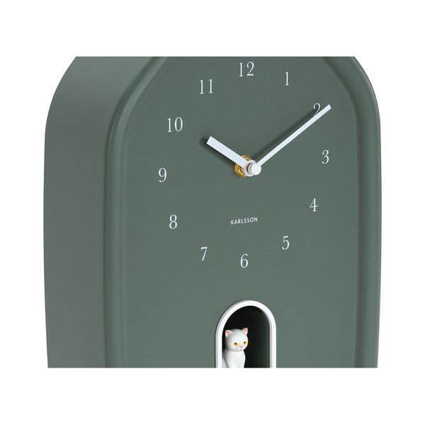 Ceas de perete Modern Kitty – Karlsson-image-3