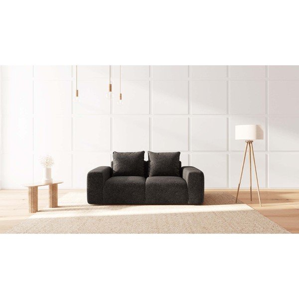 Canapea gri antracit 212 cm Feiro – MESONICA-image-1