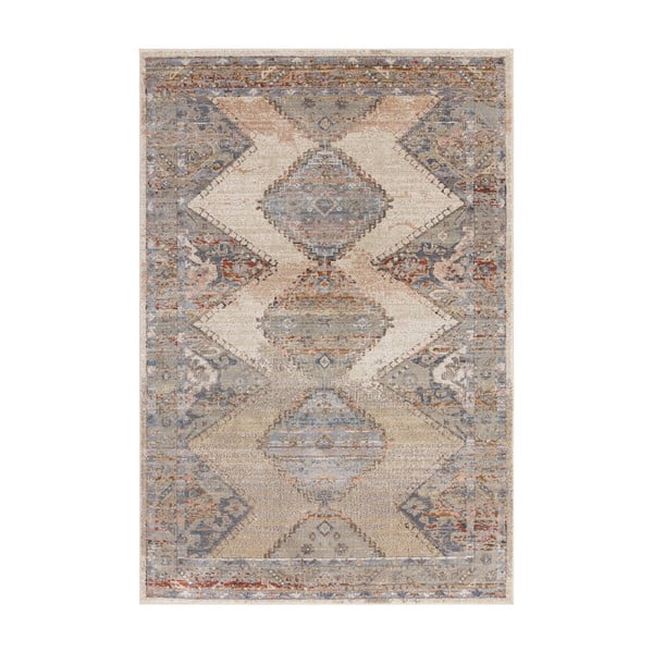 Covor maro-bej 230x155 cm Zola - Asiatic Carpets