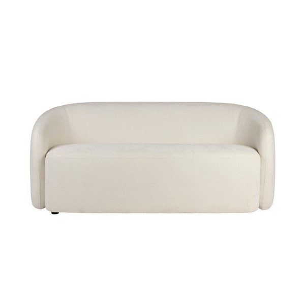 Canapea crem 181 cm Len – White Label