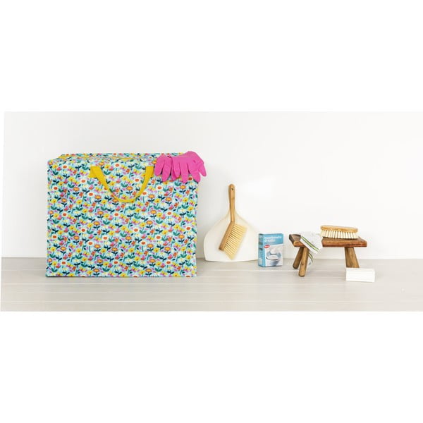 Cutie de depozitare pentru haine din plastic reciclat 58x28x48 cm Butterfly Garden – Rex London-image-2