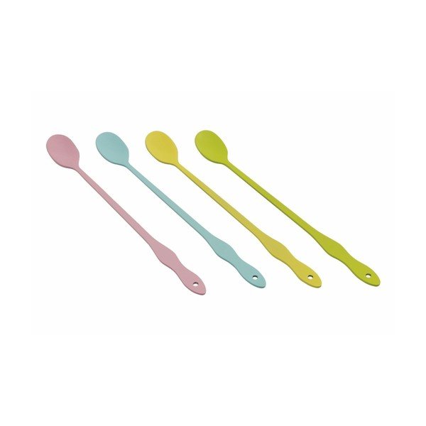 Set 4 lingurițe pentru cocktail Villa d'Este Cocktail