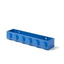 Raft de perete pentru copii LEGO® Sleek, albastru