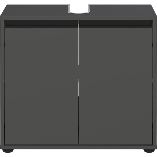 Dulap sub chiuvetă gri antracit 63x55 cm Lemont – Germania