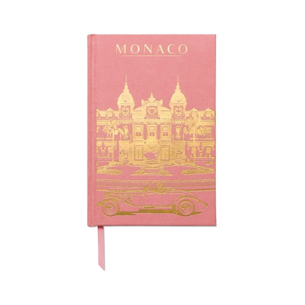Agendă nedadată 240 pagini A5 Monaco – DesignWorks Ink