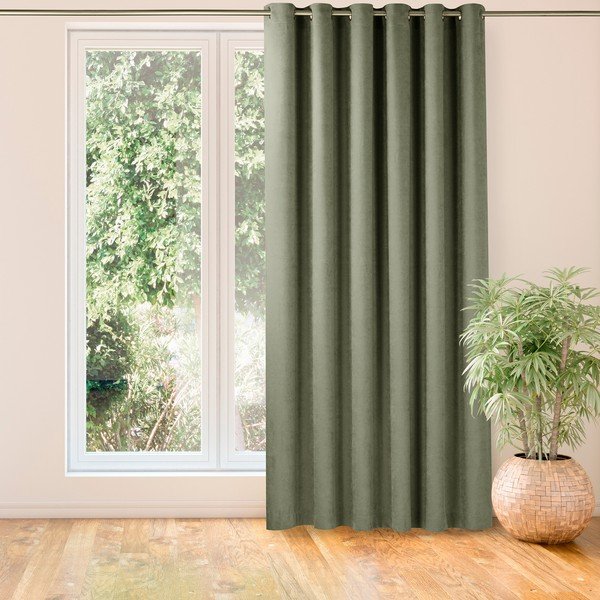 Draperie verde 140x270 cm Milana – Homede-image-4