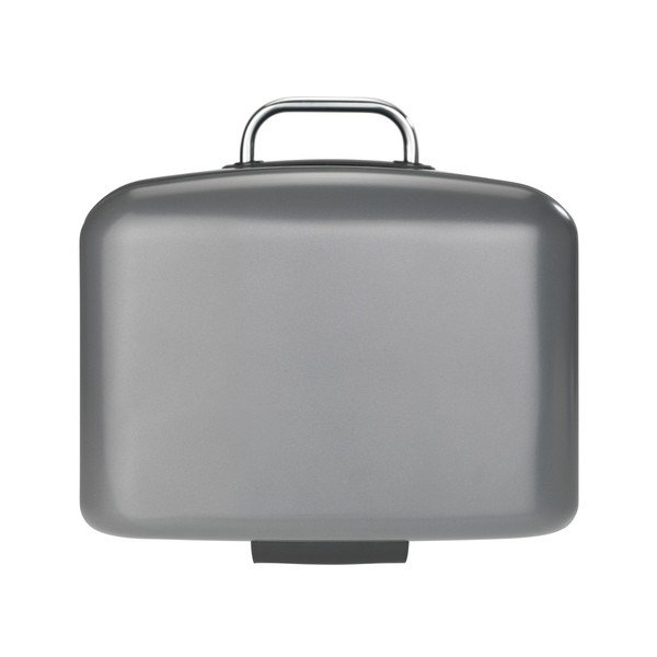 Coș de gunoi cu pedală Wenko Studio, 6 l, gri-image-4