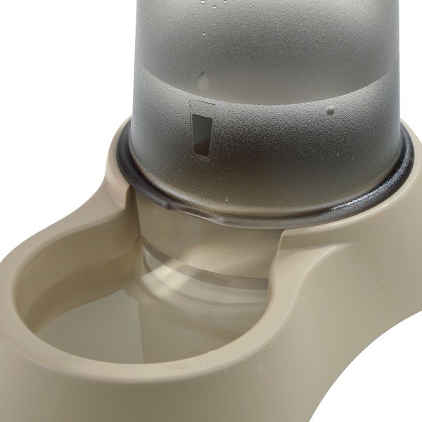 Bol pentru animale pentru animale de companie din plastic – Love Story-image-2