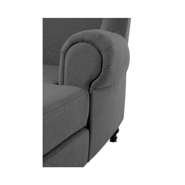 Fotoliu Max Winzer Mareille Anthracite, gri antracit-image-4