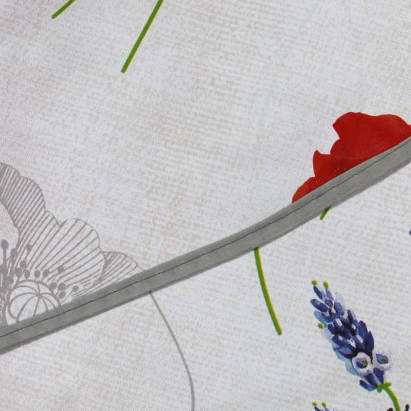 Față de masă lavabilă ø 160 cm Sisteron – douceur d'intérieur-image-1