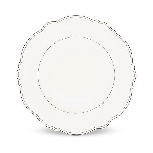 Farfurii albe 2 buc. ø 28 cm Odette – S|P Collection