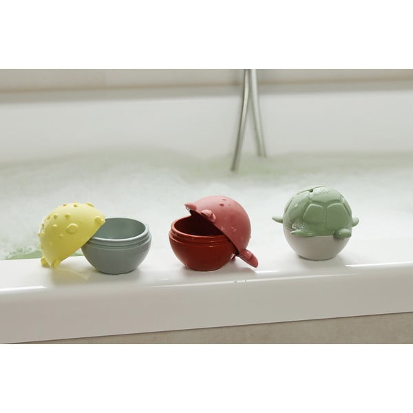 Jucărie pentru apă  3 buc. Ocean – Kindsgut-image-1