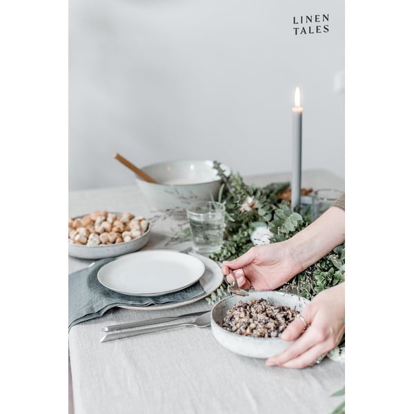 Față de masă din in 140x200 cm – Linen Tales-image-2