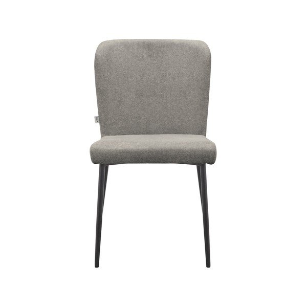 Scaune de dining gri 2 buc. Oita – Støraa-image-1