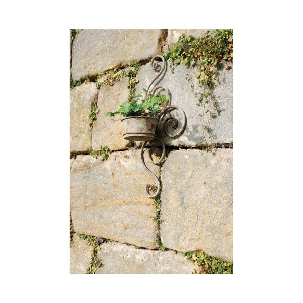 Ghiveci de perete Esschert Design Voluta-image-1