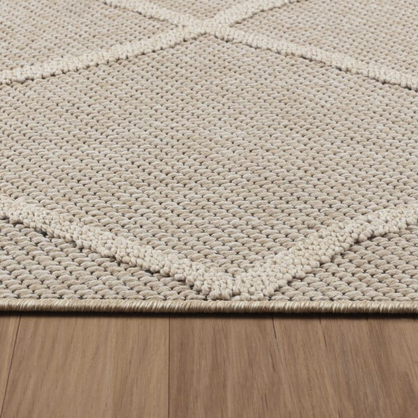 Covor de exterior bej 140x200 cm Patara – Ayyildiz Carpets-image-4
