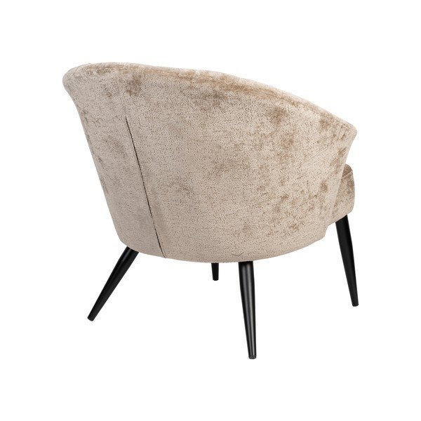 Fotoliu bej Georgia – Dutchbone-image-4