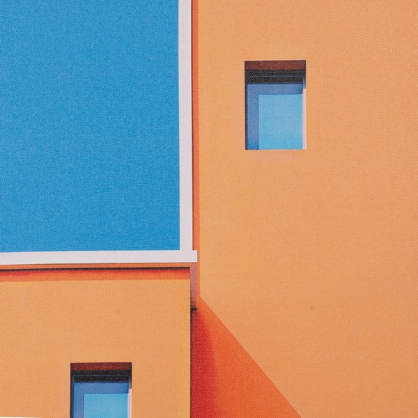 Tablouri 2 buc. 40x50 cm Facade – Ixia-image-3