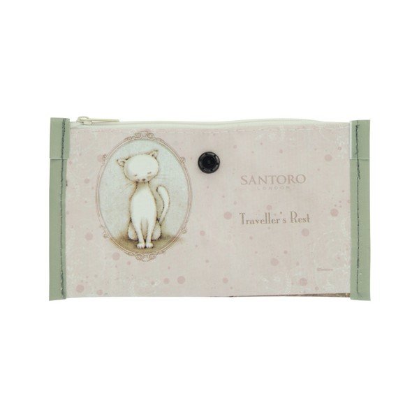 Geantă cumpărături Santoro London Travellers Rest-image-4