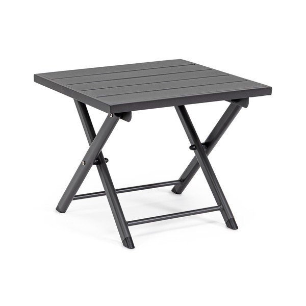 Măsuță de cafea pentru exterior din aluminiu 43x44 cm Taylor – Bizzotto