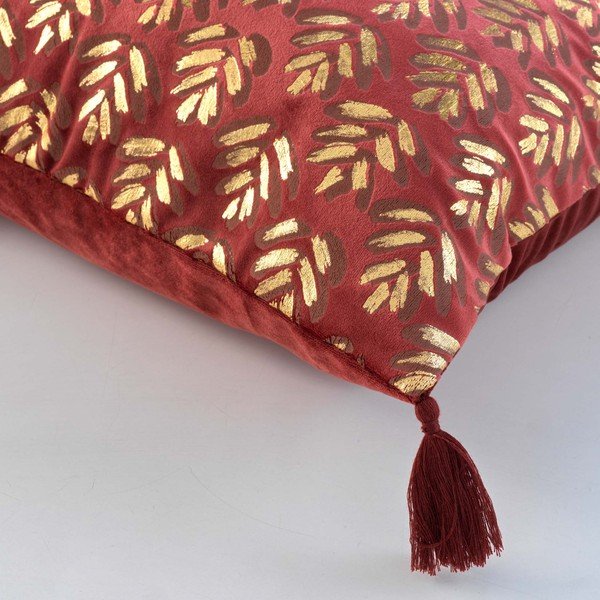 Pernă decorativă din catifea 30x50 cm Evie – douceur d'intérieur-image-1