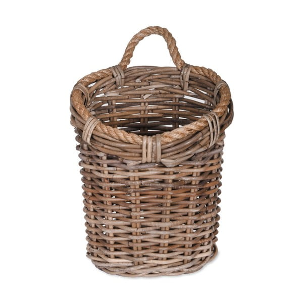 Coș din ratan Garden Trading Holkham Utility Basket