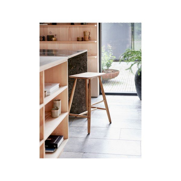 Vază neagră înaltă (înălțime 62,5 cm) Torden – Villa Collection-image-3