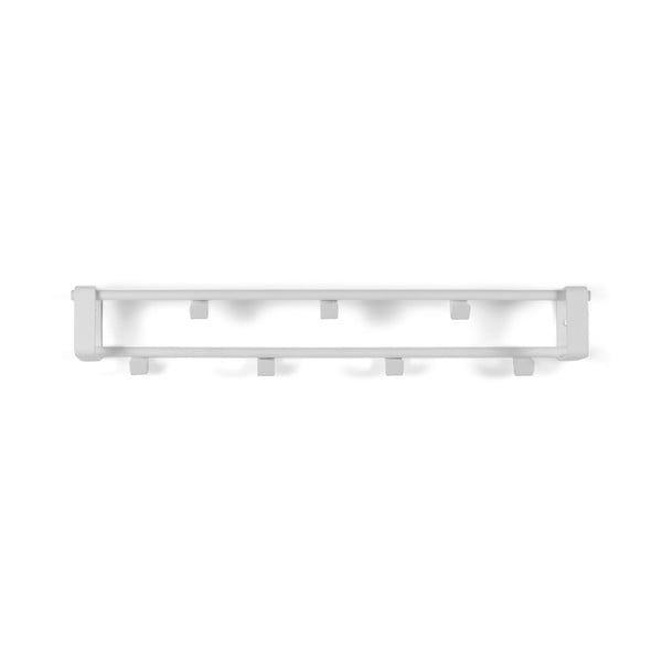 Cuier de perete alb din metal Rex – Spinder Design