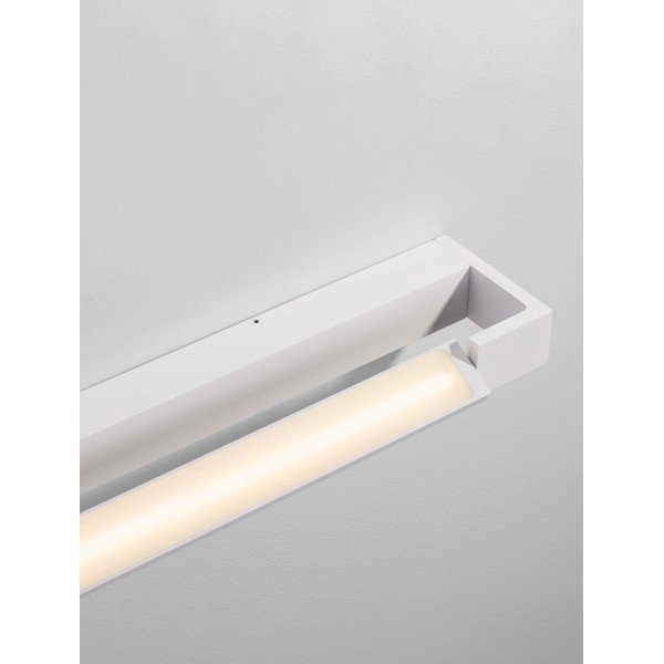 Aplică de perete alb mat LED din aluminiu Arga – Nova Luce-image-2
