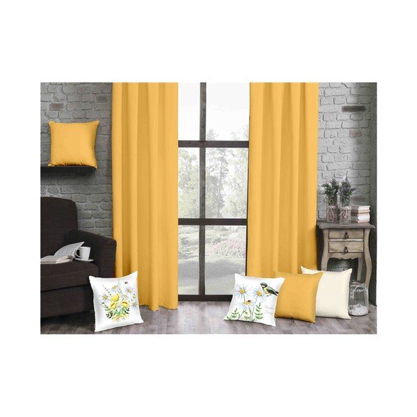 Față de pernă Mike & Co. NEW YORK Juice, 43 x 43 cm-image-3