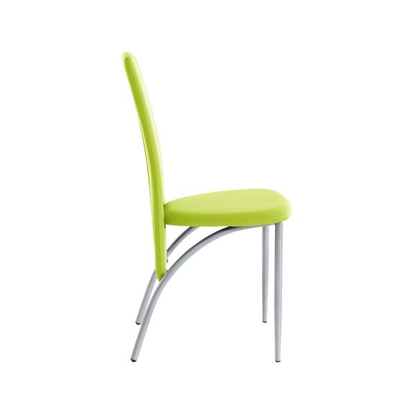 Set 4 scaune dining Støraa Nevada, verde-image-1
