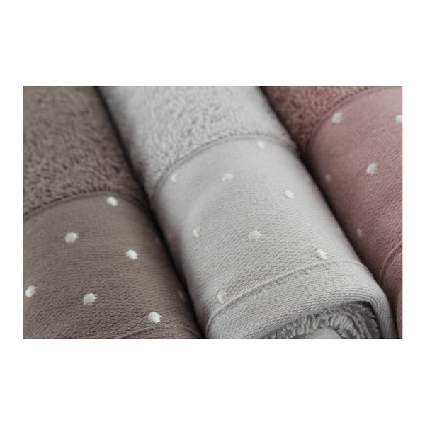 Set 6 prosoape din bumbac pentru mâini Şaheser, 30 x 50 cm-image-1