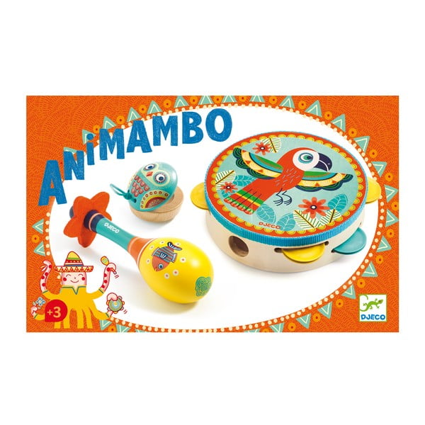 Set instrumente muzicale pentru copii Djeco-image-2