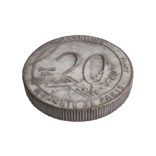 Suport pentru farfurie Antic Line Cents, 17 cm