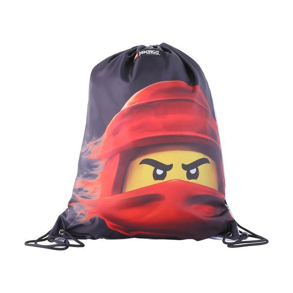 Rucsac de tip sac LEGO® Ninjago Kai