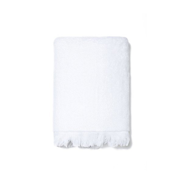 Set 4 prosoape din 100% bumbac Bonami Selection, 50 x 90 + 70 x 140 cm, alb-image-2