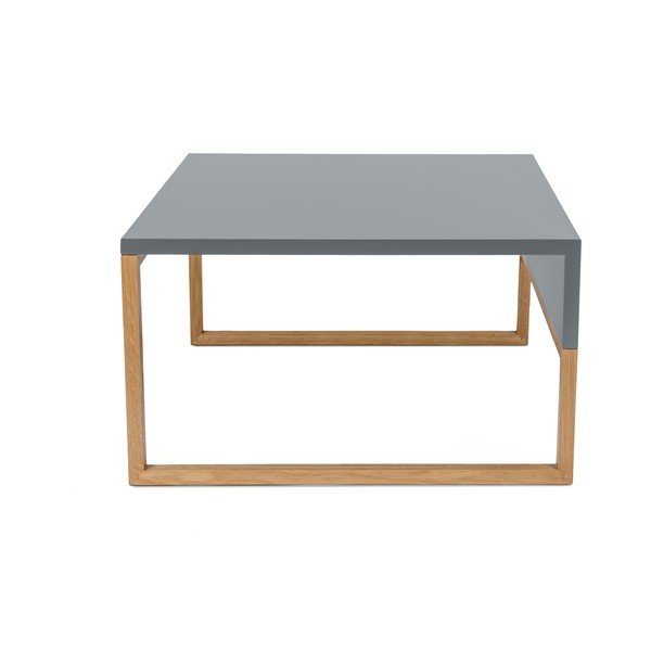 Măsuță pentru cafea Woodman Cubis, gri-image-4