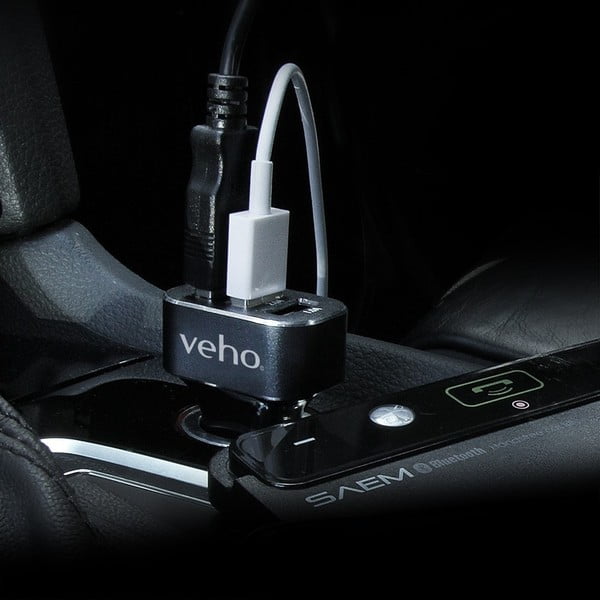 Încărcător USB pentru maşină Veho-image-4