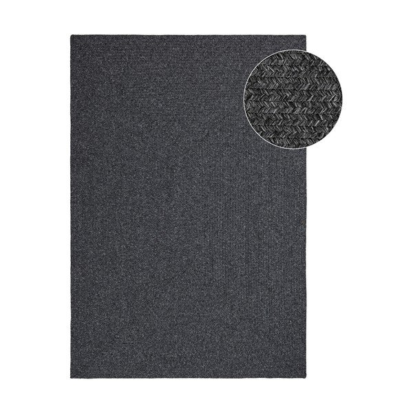 Covor gri de exterior  290x200 cm - NORTHRUGS