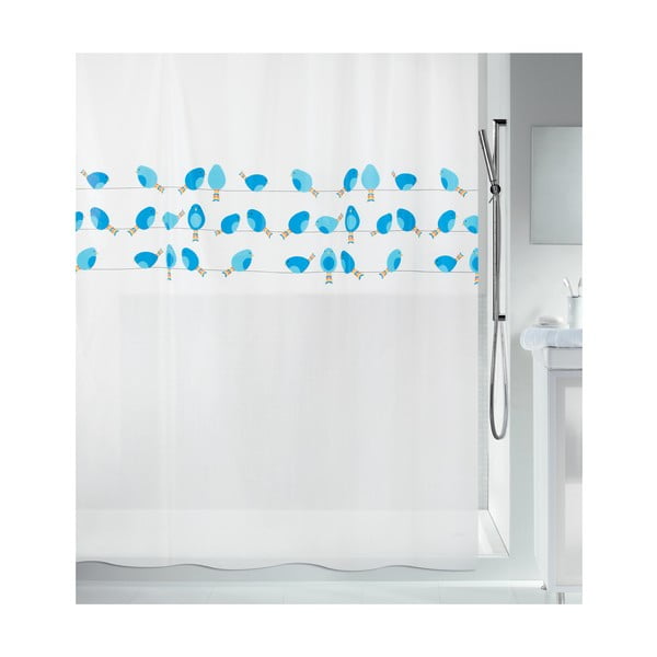 Perdea de duș 180x200 cm Birdy – Spirella