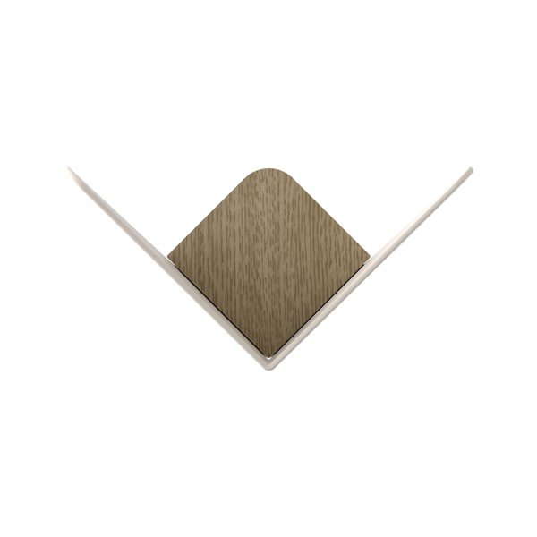 Cârlig de montat pe perete din oțel Butterflies Medium – UMAGE-image-4