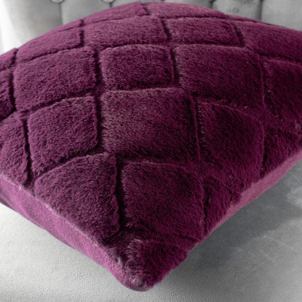 Pernă decorativă 43x43 cm Cosy Diamond – Catherine Lansfield-image-2