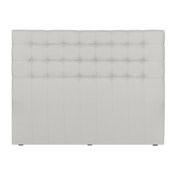 Tăblie pat Palaces de France Belcourt, 100 x 120 cm, alb