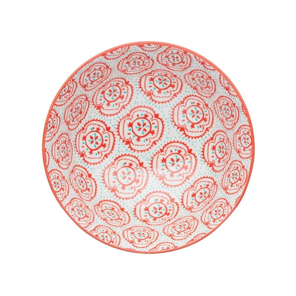 Bol din ceramică Kitchen Craft Floral, ø 16 cm-image-2