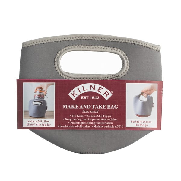 Sacoșă mică pentru drumeții Kilner-image-1