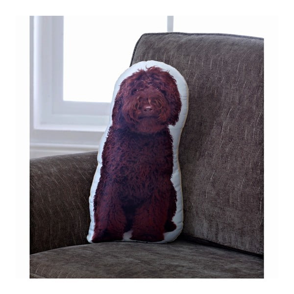 Pernă cu imprimeu Adorable Cushions Cockapoo-image-1