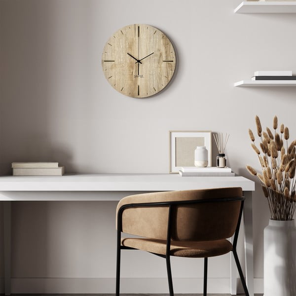 Ceas de perete ø 36 cm Adam – Styler-image-2