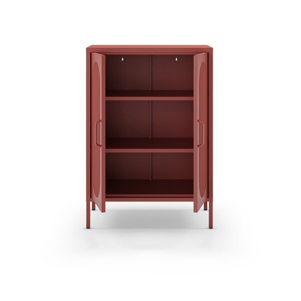 Dulap cărămiziu 70x100 cm Diora – Marckeric-image-3