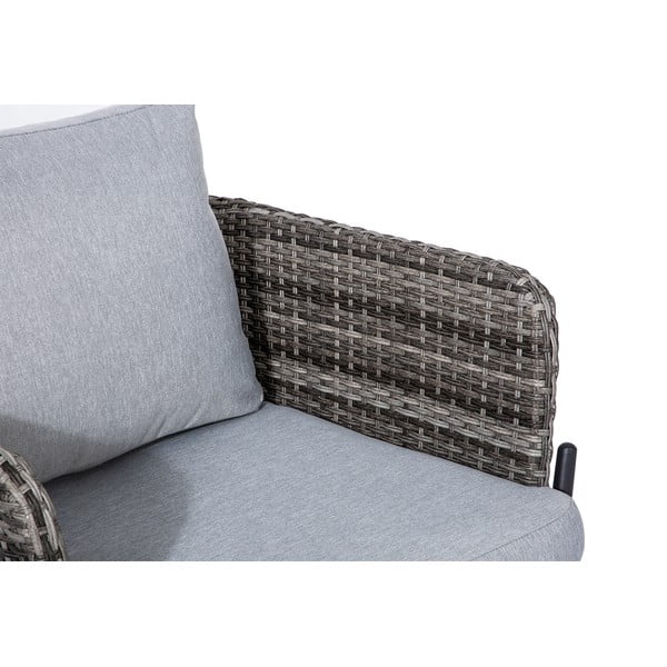 Set mobilier de grădină din ratan artificial Bonami Selection Altea-image-1