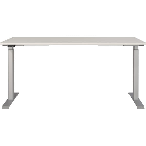 Birou reglabil cu înălțime ajustabilă electric 80x160 cm Agenda – Germania-image-2